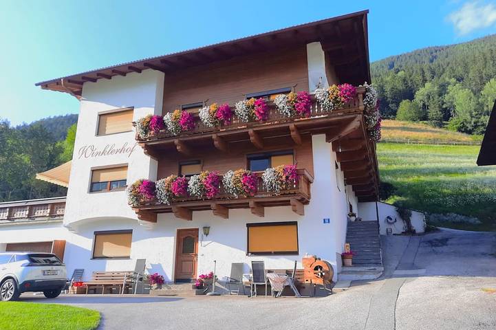 Ferienwohnung für 8 Personen, mit Balkon, mit Haustier - 1