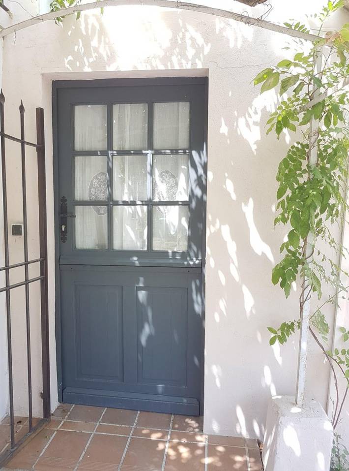 Gîte pour 2 personnes, avec terrasse et jardin dans les Alpes maritimes - 3