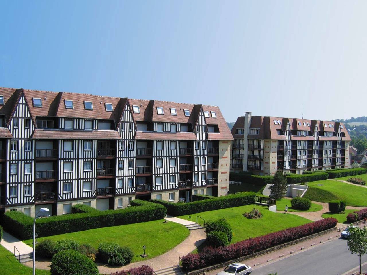Lagrange Vacances Les Résidences in Villers-sur-Mer, Région de Lisieux