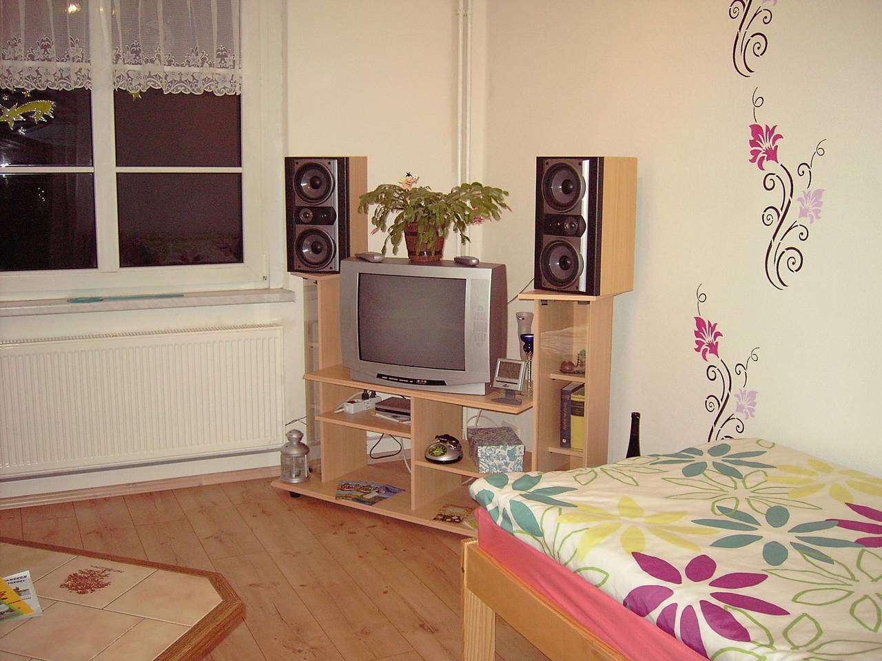 Zweibettzimmer "Marie" in Tribsees, Recknitz-Trebeltal