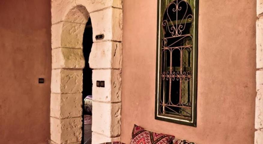 Gîte pour 2 personnes, avec terrasse à Ouarzazate - 4