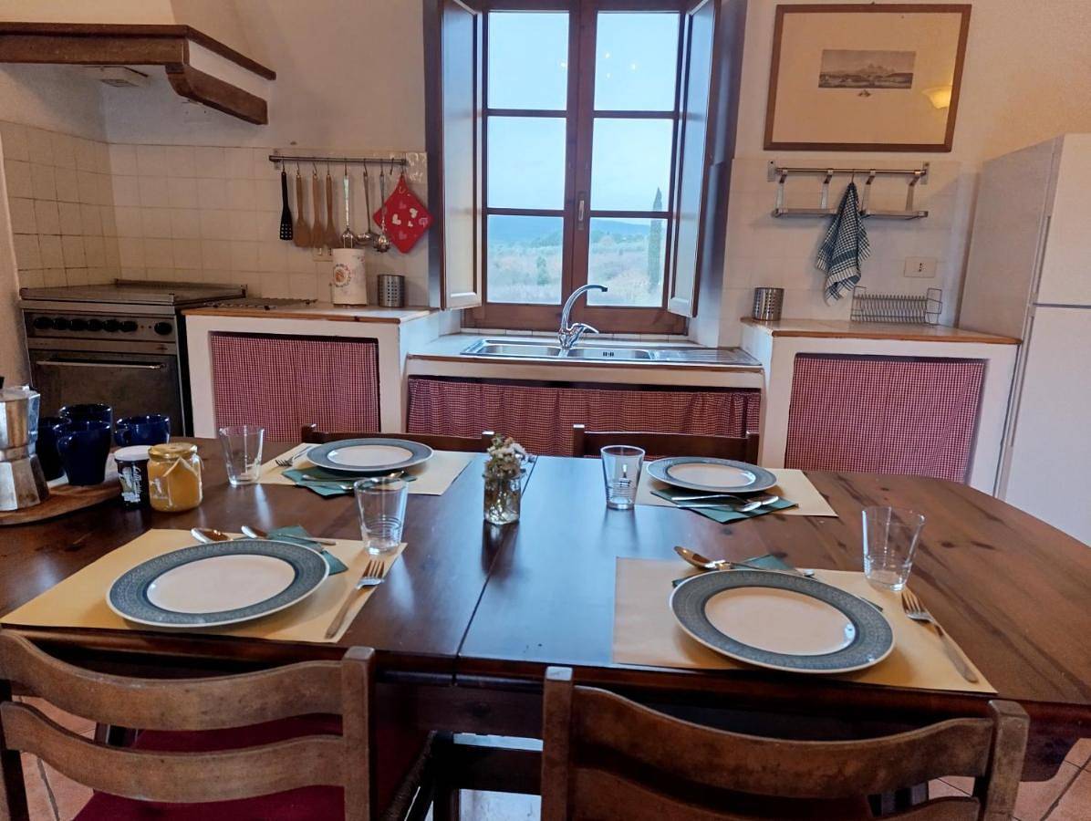 Appartamento intero, Agriturismo Bio La Muccaia in Massa Marittima, Provincia di Grosseto