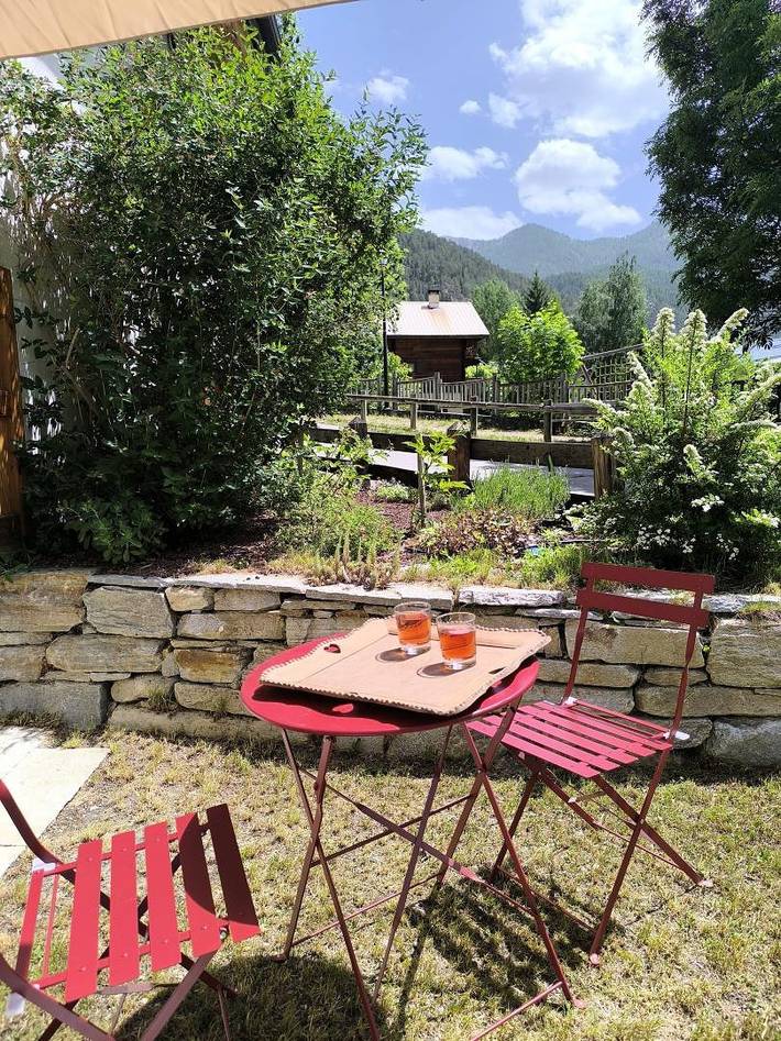 L'Abeille des Alberts in Montgenèvre, Briançon und Umgebung