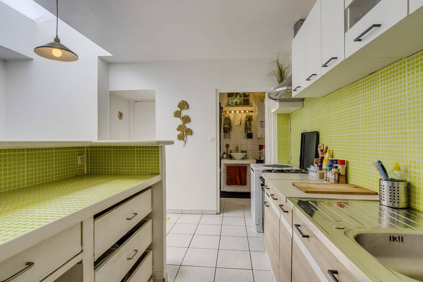 Le Cocon du Nord - Wifi - Métro Lille in Roubaix, Région de Lille