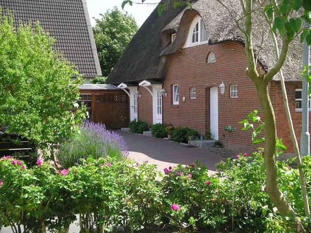 Ferienhaus in Föhr mit 1 Schlafzimmer in Nordfriesische Inseln (Schleswig-Holstein) (Schleswig-Holstein), Wyk auf Föhr