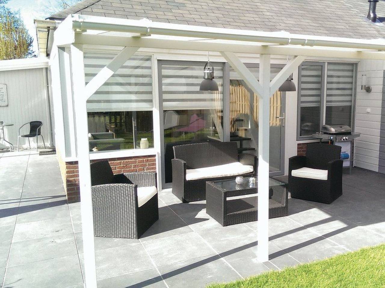 "" mit Schwimmbad in Stavenisse, Niederländische Nordsee