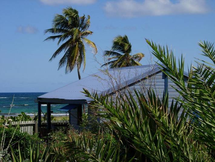 Gîte pour 4 personnes, avec vue et jardin