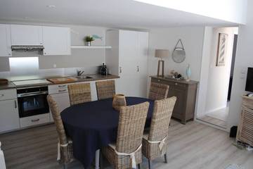 Gîte pour 5 personnes, avec jardin et terrasse, animaux acceptés dans Pyla-sur-Mer