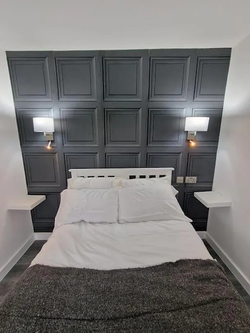 Apartamento de vacaciones para 2 personas, con vistas y jardín - 1