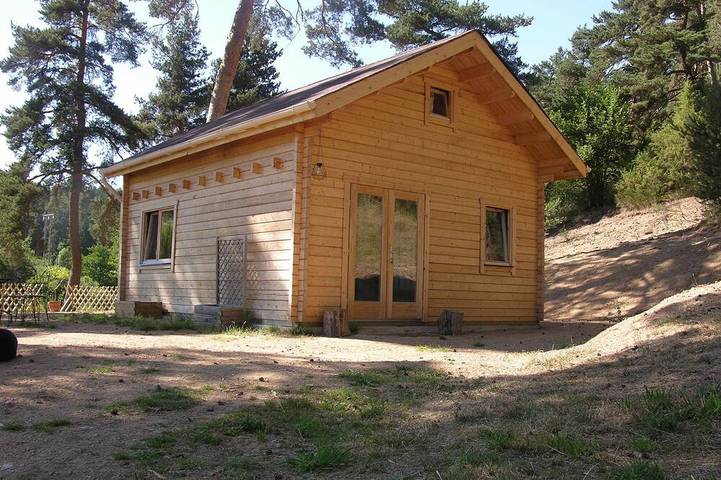 Gîte pour 2 personnes à Bellevue-la-Montagne