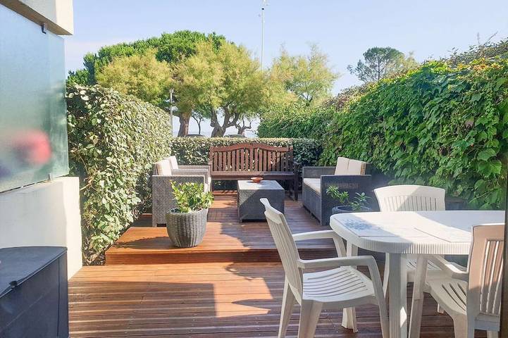 Appartement de vacances pour 3 personnes à Arcachon