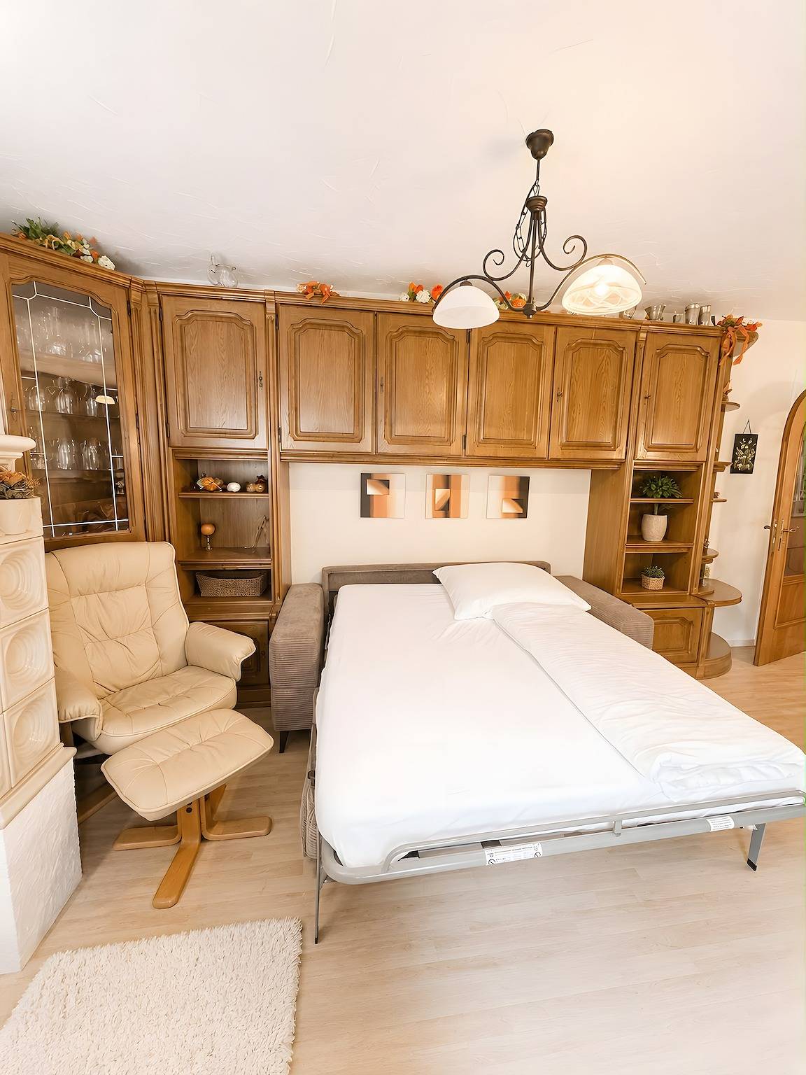 Ganze Wohnung, Ferienwohnung Hinterthal" mit Bergblick, Gemeinschaftsgarten und Wlan in Hinterthal, Steinernes Meer