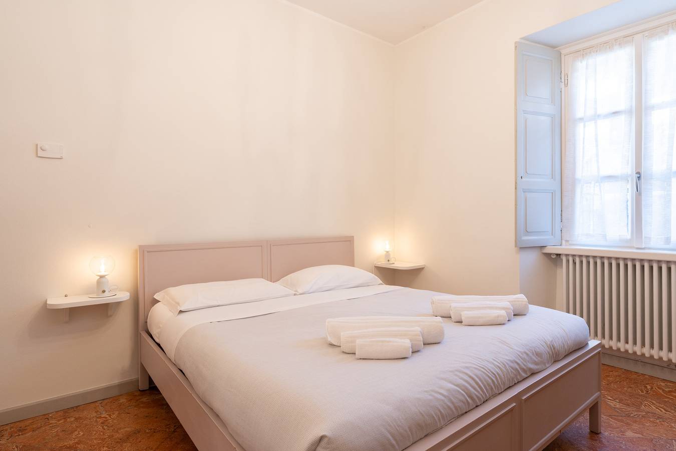 Varenna Guesthouse Chiave di Volta - Room Airone in Varenna, Gemeinde Varenna