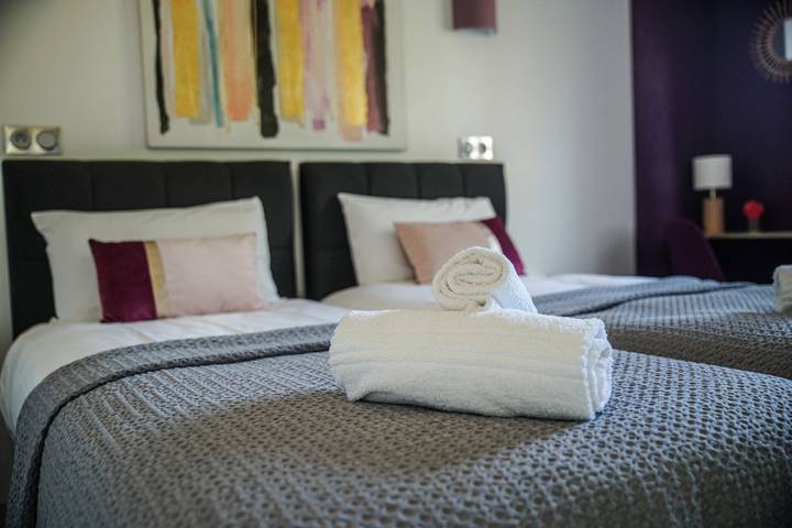 Chambre d’hôte pour 2 personnes, avec sauna et jardin ainsi que jacuzzi et piscine dans la Sarthe - 2