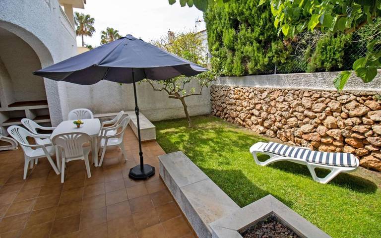 Casa rural para 7 personas, con piscina además de terraza y jardín en Alcalá de Chivert - 3