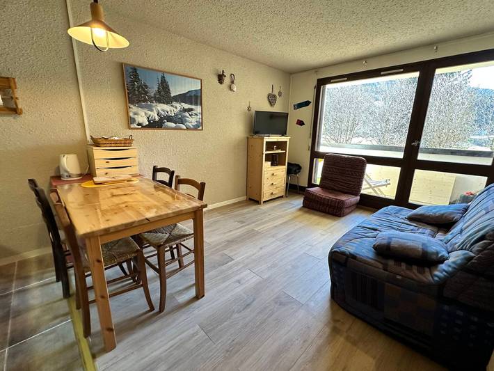 Studio voor 4 personen in Corrençon-en-Vercors