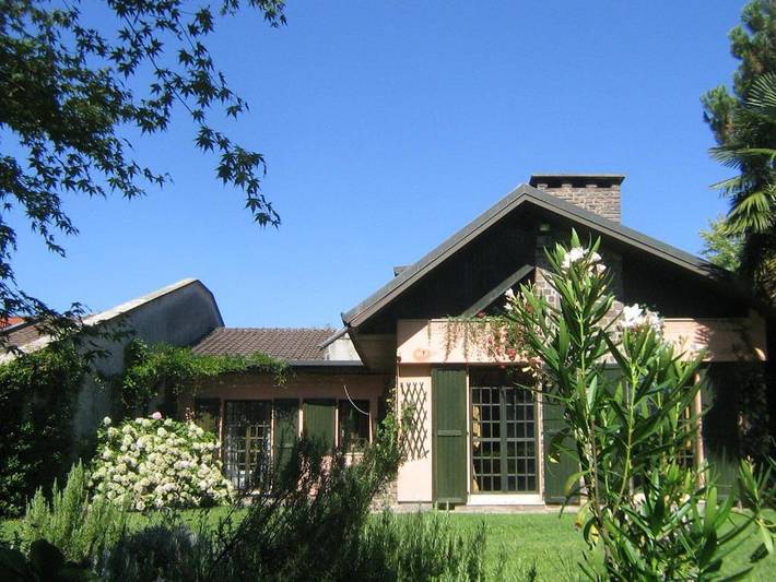 Casa vacanza per 2 persone, con Giardino e Panorama a Villa d'Adda
