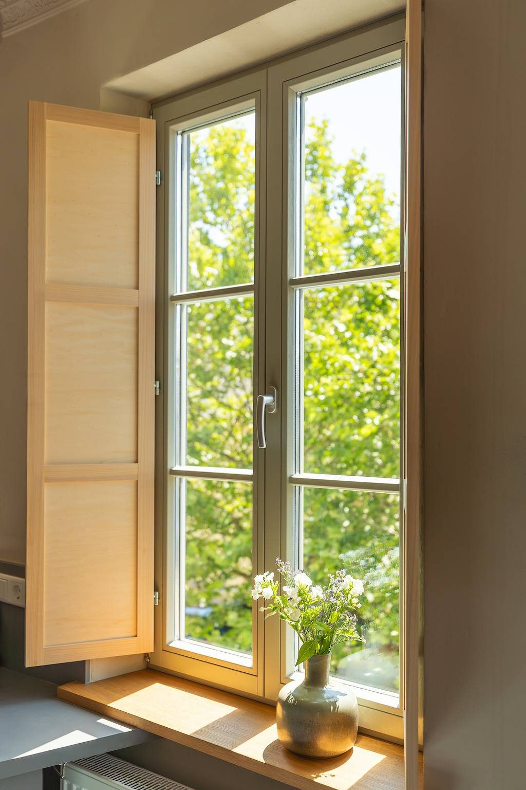 Ganze Wohnung, Lichtdurchflutetes Boutique Apartment für eine entspannte Auszeit in Großostheim, Fränkisches Weinland