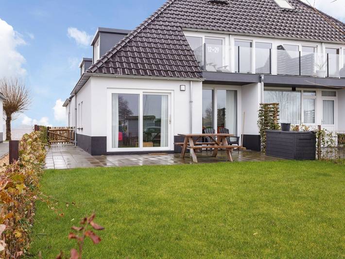 Ferienwohnung für 2 Personen, mit Garten, kinderfreundlich - 1