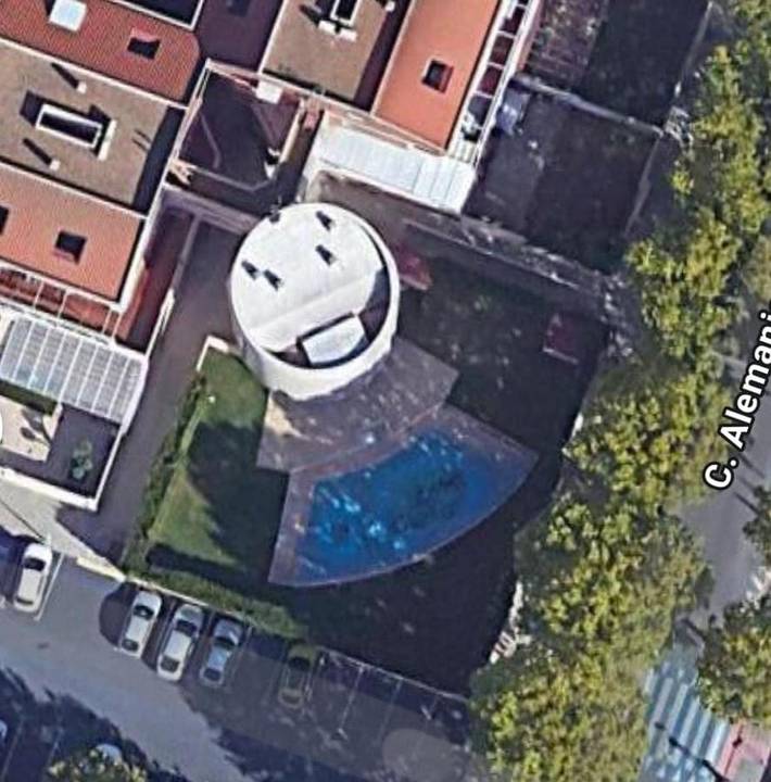 Gîte pour 3 personnes, avec piscine et terrasse à Ciudad Real - 2