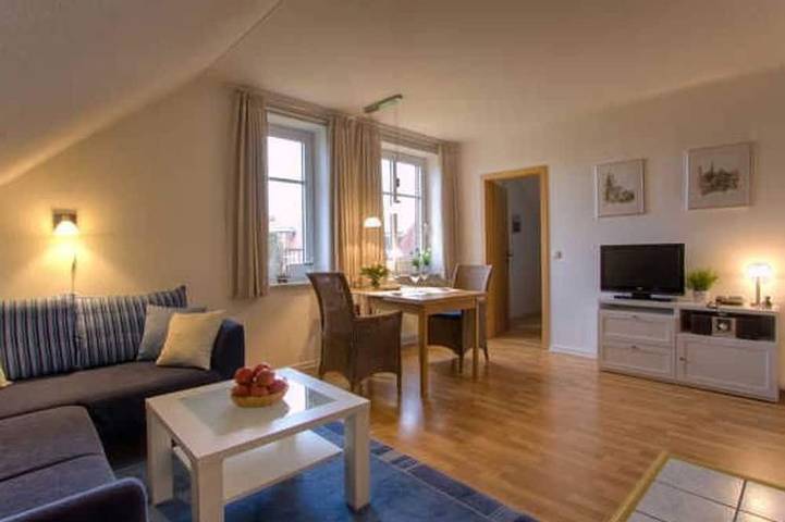 Ferienwohnung für 2 Personen, mit Garten in Mittelnkirchen