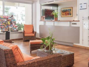 Location de vacances pour 4 personnes, animaux acceptés dans Port Santa-Lucia