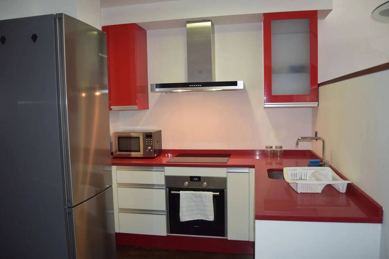 Apartamento entero, Luminoso apartamento en Vigo con impresionante vista a la ciudad in Vigo, Rias Baixas