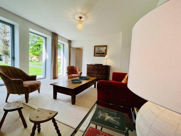 Casa de vacaciones para 6 personas, con jardín - 1