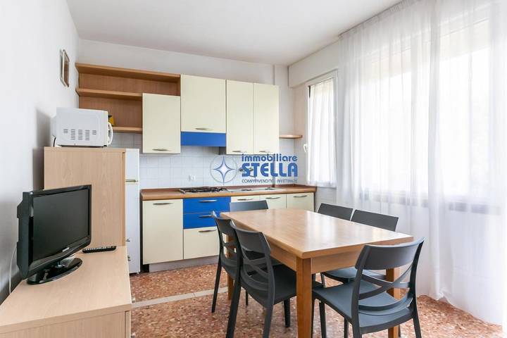 Ferienhaus für 6 Personen, mit Balkon in Lido di Jesolo