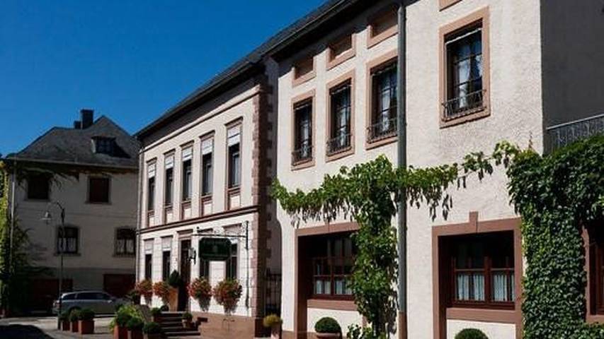 Ferienwohnung für 4 Personen, mit Garten - 1