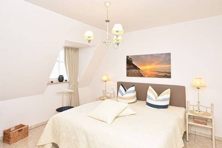 Ferienhaus für 2 Personen, mit Balkon in Binz - 2