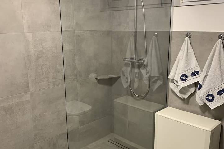 Ferienwohnung für 4 Personen, mit Garten und Terrasse in Wilnsdorf - 3