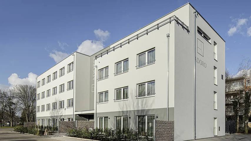 Studio für 3 Personen, mit Terrasse, mit Haustier - 1