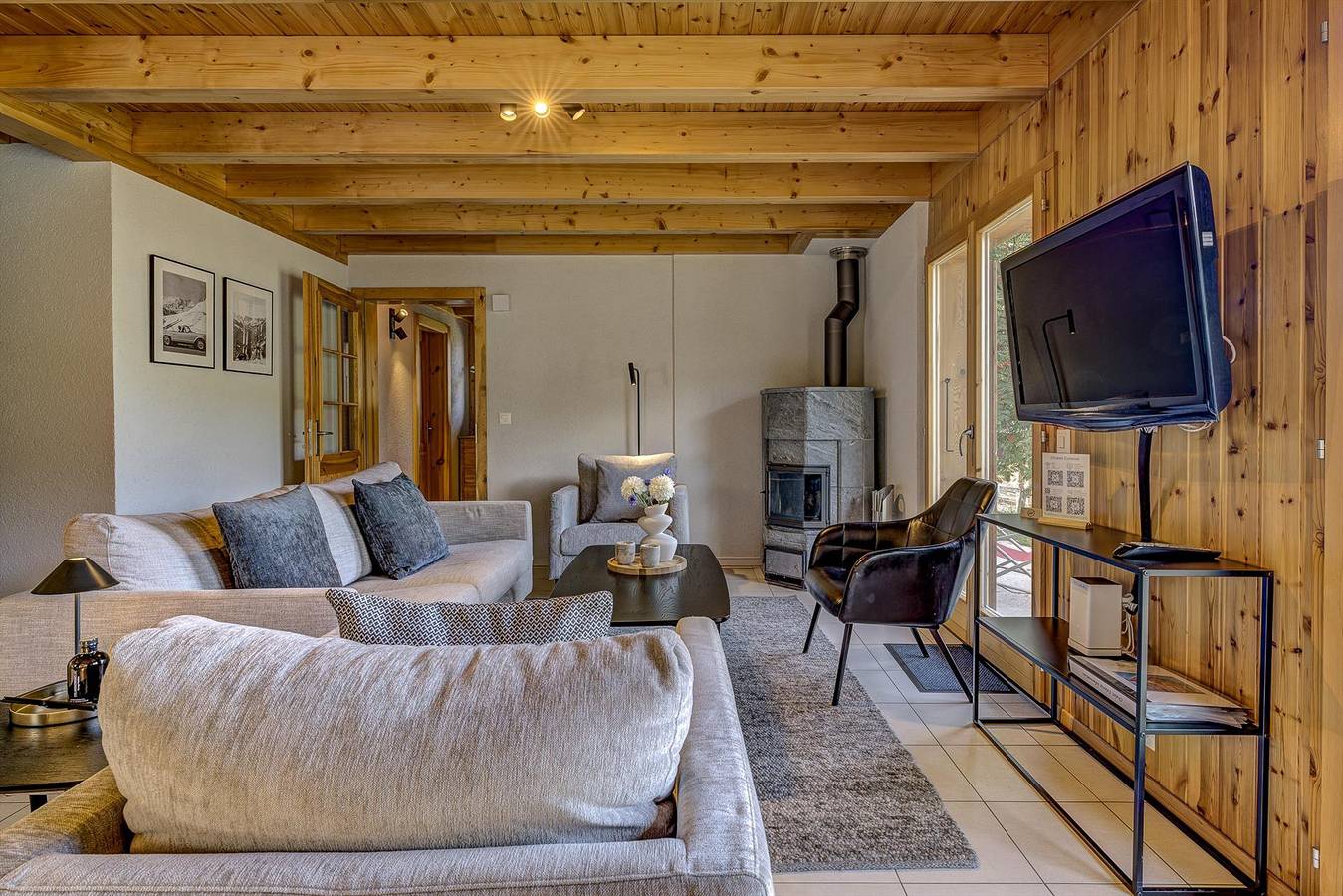 Chalet Colonia in La Tzoumaz, Riddes