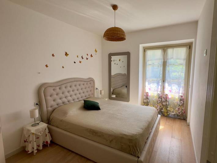 Ferienwohnung für 5 Personen, mit Terrasse und Ausblick, mit Haustier - 1
