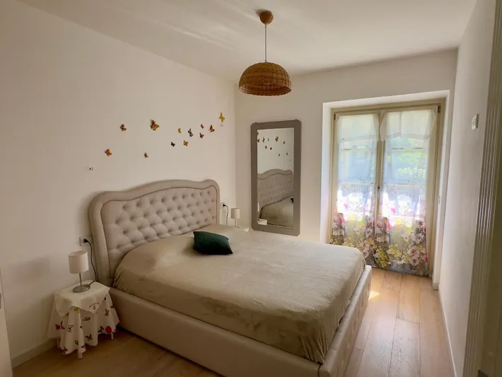 Appartamento vacanze per 5 persone, con terrazza e panorama, con animali domestici - 1