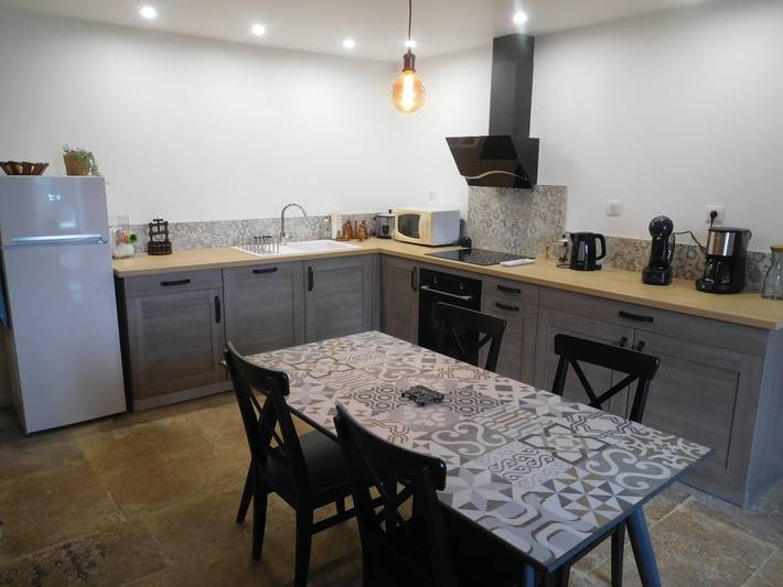 Gîte für 4 Personen, mit Terrasse in Champagne-Ardennen - 3