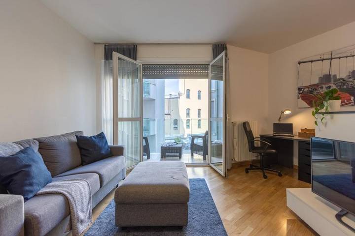 Gîte pour 4 personnes, avec balcon à Lodi - 3