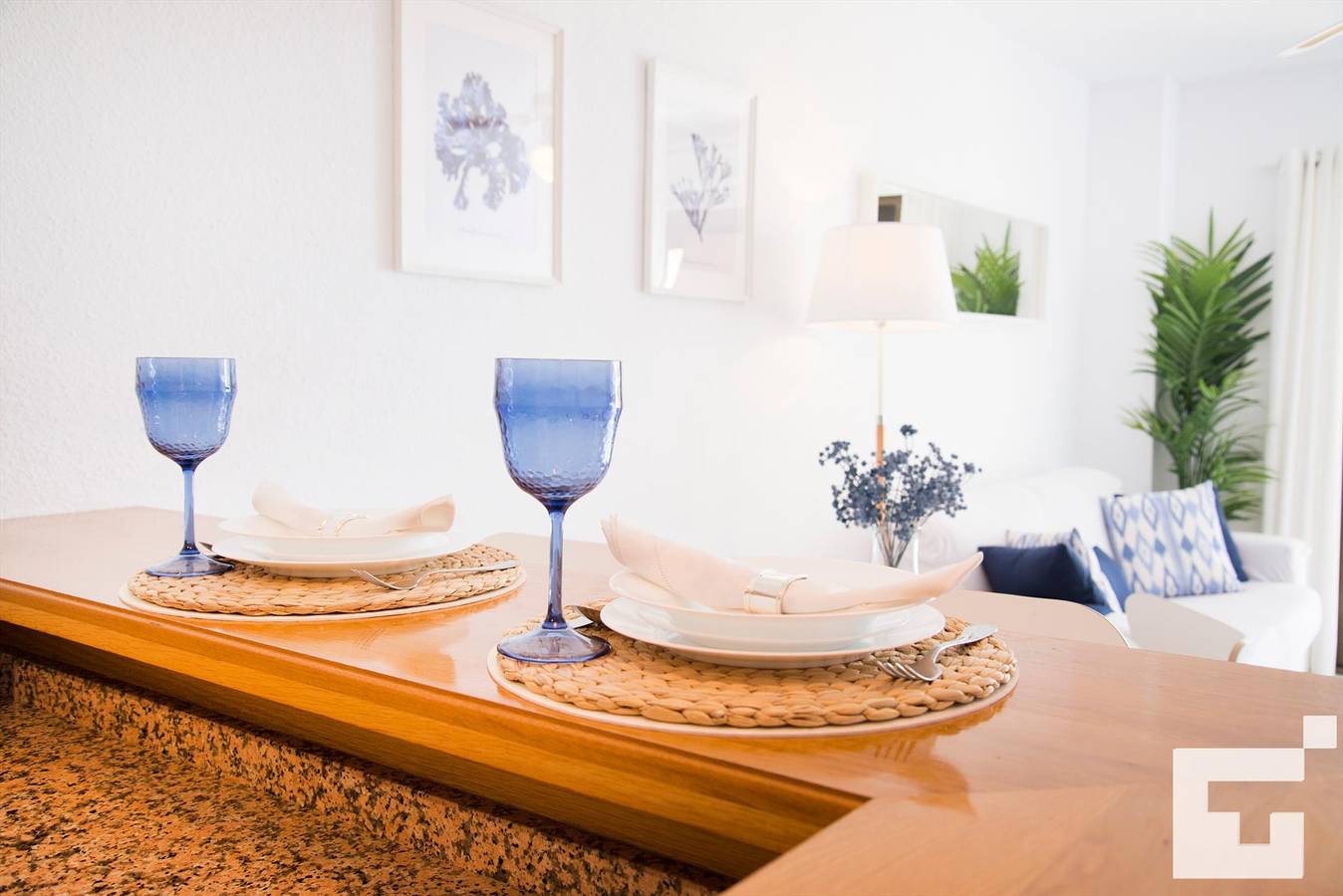 Entire apartment, Calp Place 442 - Grupo Turis in Playa la Fossa, Calpe