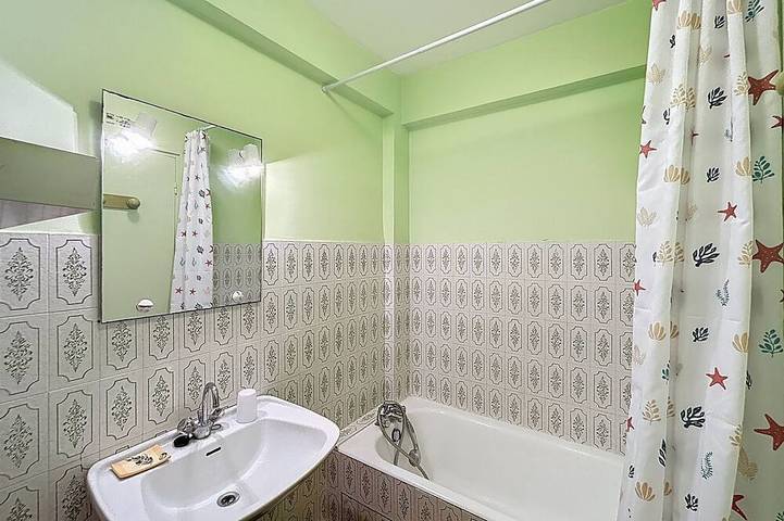 Ganze Wohnung, Schöne F2-Wohnung in Erstlinie mit Aufzug - 4 Pers - Palavas les Flots in Palavas-les-Flots, Mittelmeerküste (Frankreich)