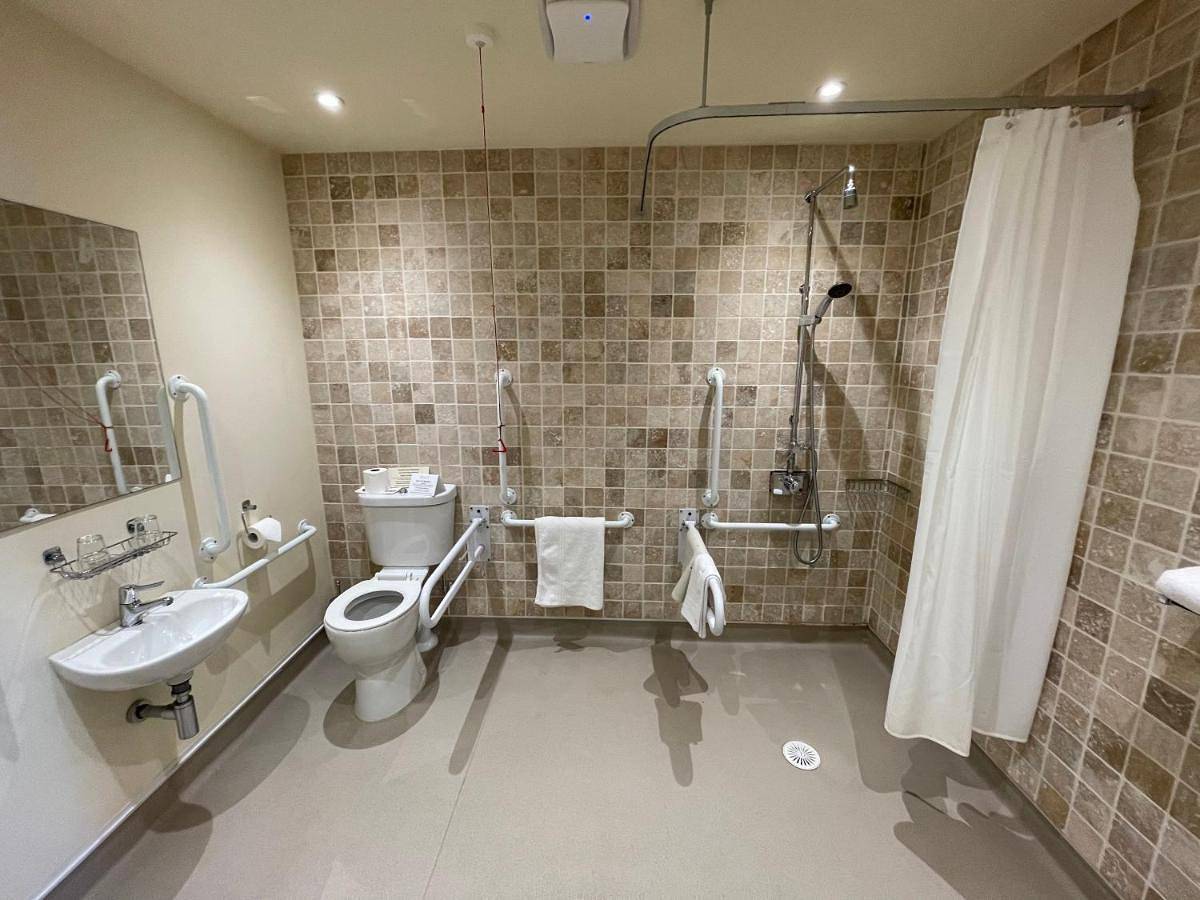 Twin Room in Braddan, Isle of Man