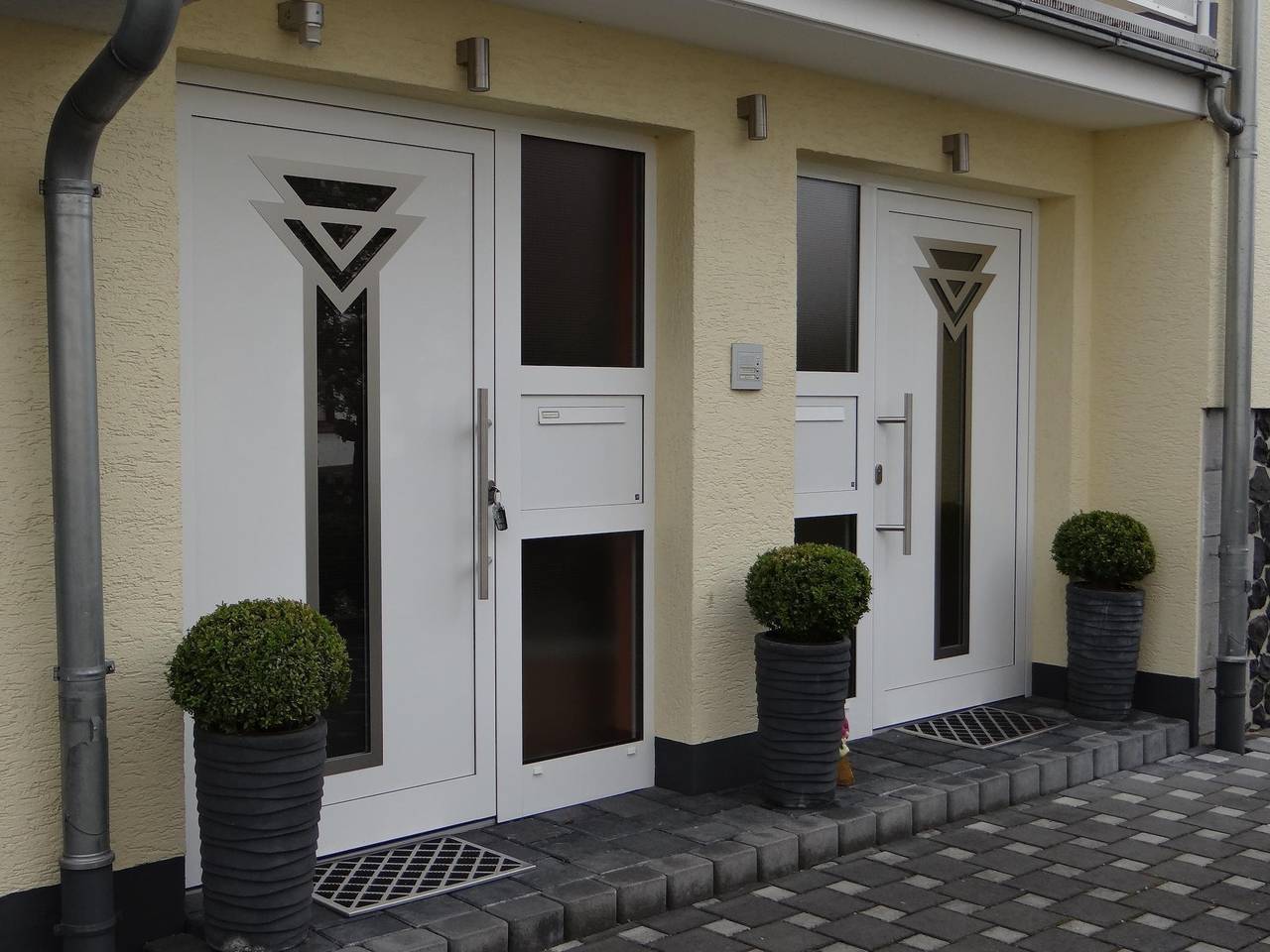 Appartement de vacances entier, Appartement/Fewo, Bad, Wc in Ortenberg, Vettéravie