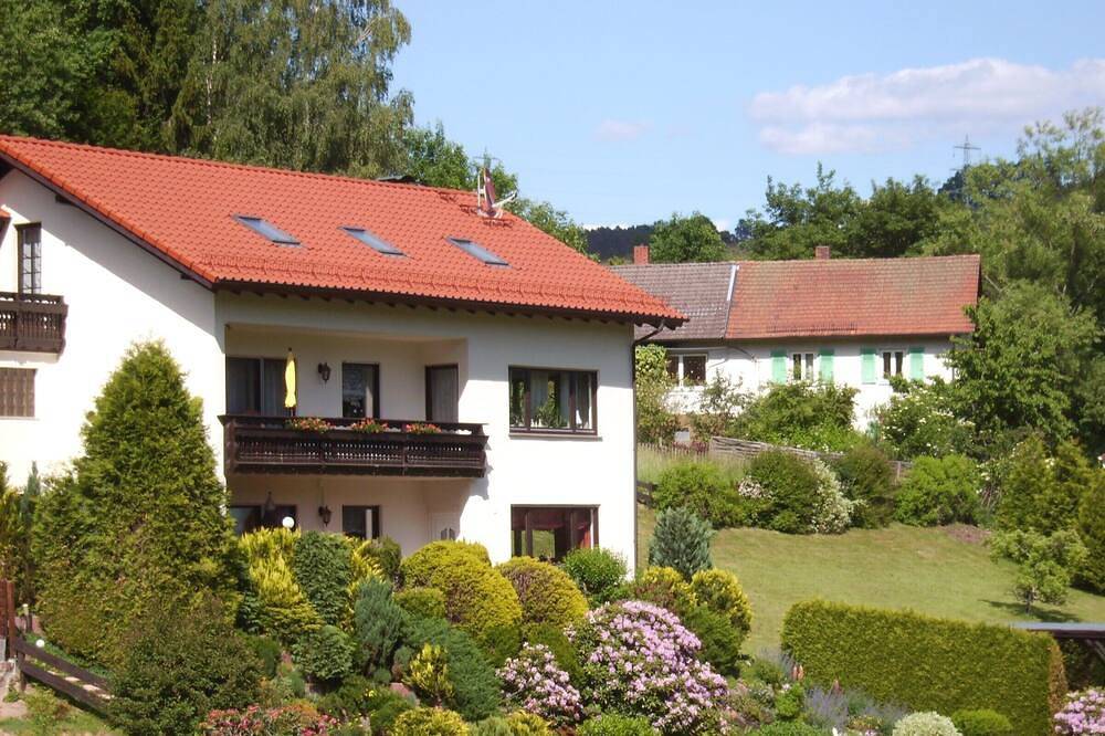 Ganze Wohnung, Ferienwohnung Haus Patry in Beerfelden, Odenwaldkreis