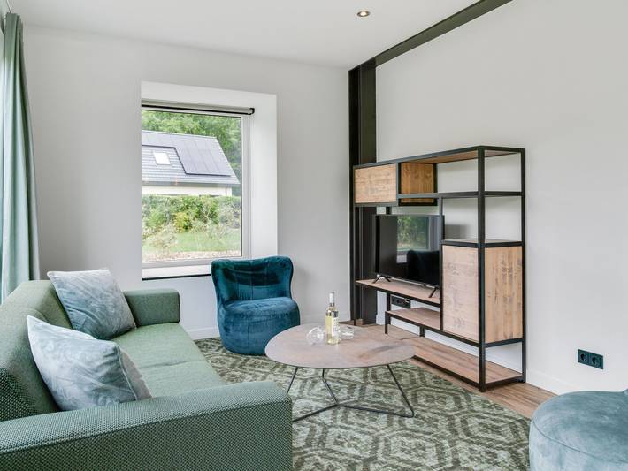 Bungalow für 6 Personen, mit Terrasse und Sauna sowie Garten, kinderfreundlich in De Koog - 3