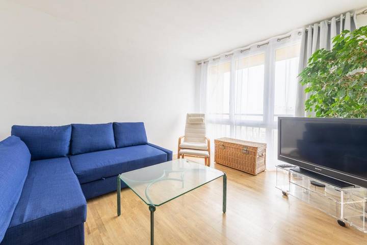 Gîte pour 4 personnes, avec vue dans Meudon-la-Forêt