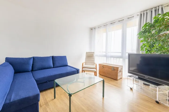 Ferienwohnung für 4 Personen, mit Ausblick - 1