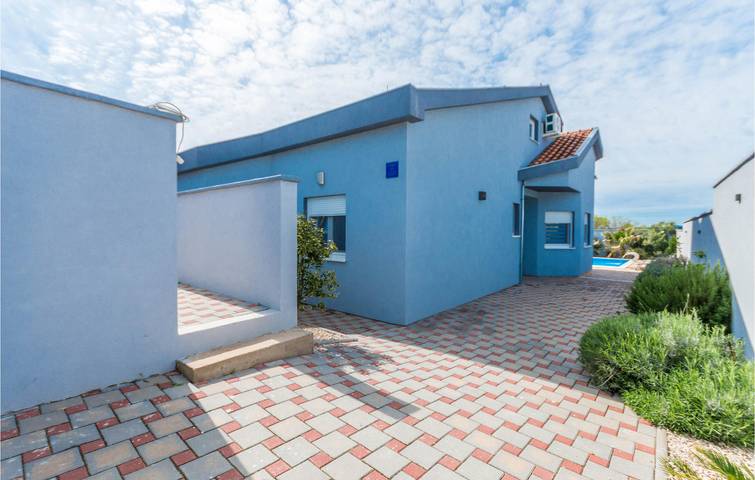 Ferienhaus für 8 Personen