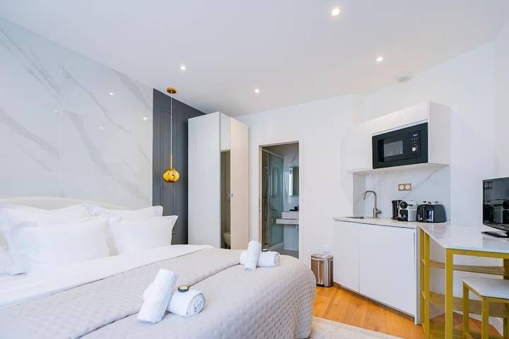 Gîte pour 2 personnes dans Le Palais De La Glace - 3