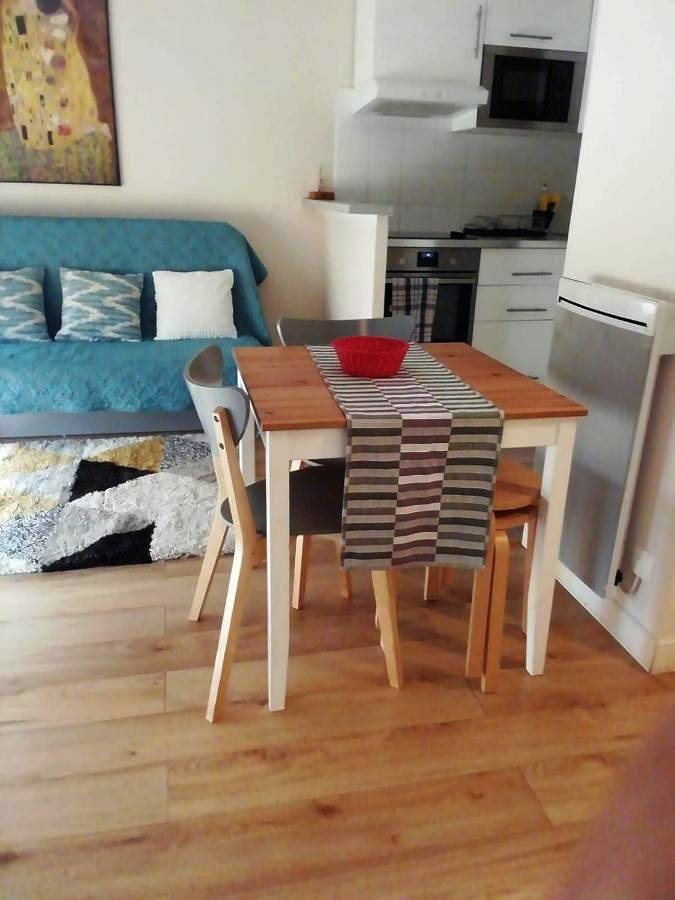Gîte pour 4 personnes, avec vue et jardin à Lognes - 2