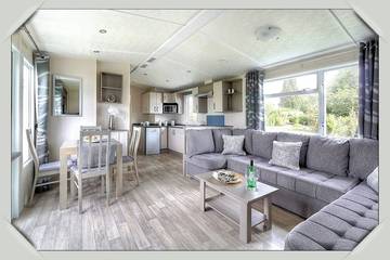 Camping pour 8 personnes dans le Loir-et-Cher